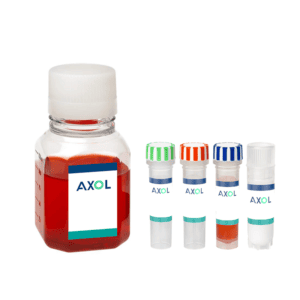 axoCells™ human iPSC-derived microglia (ax0664, unaffected), media and supplement kit, ≥1 million cells