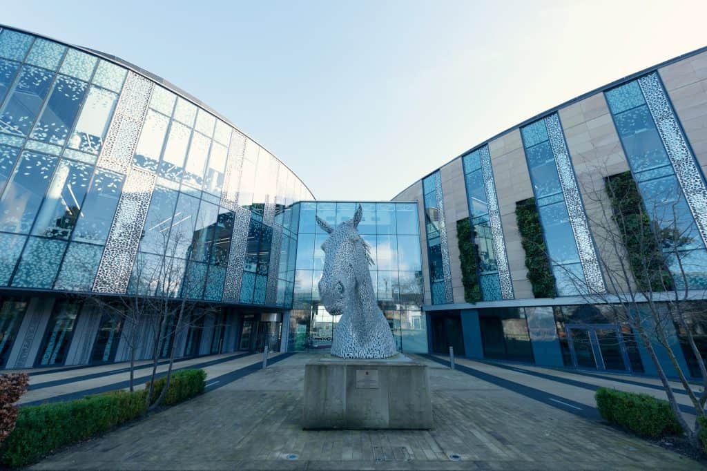 Roslin Innovation Centre