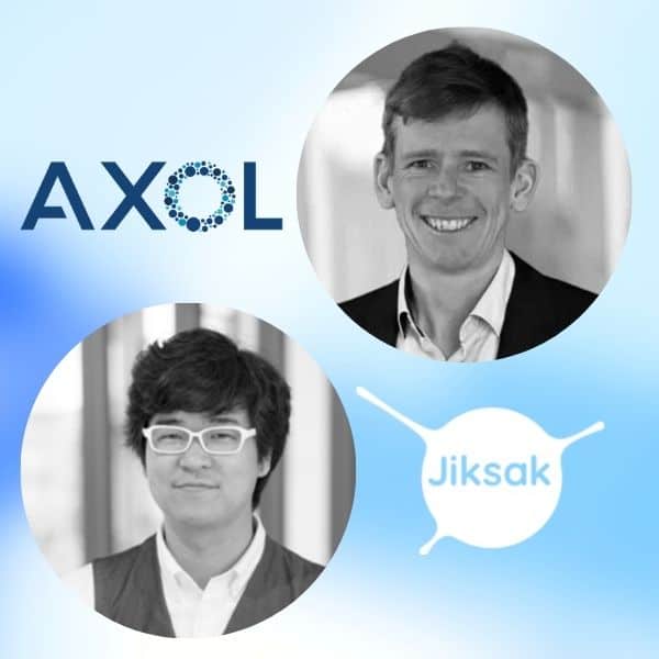 Interview between Duncan Borthwick and Jiro Kawada, Ph.D. Co-CEO Jiksak Bioengineering