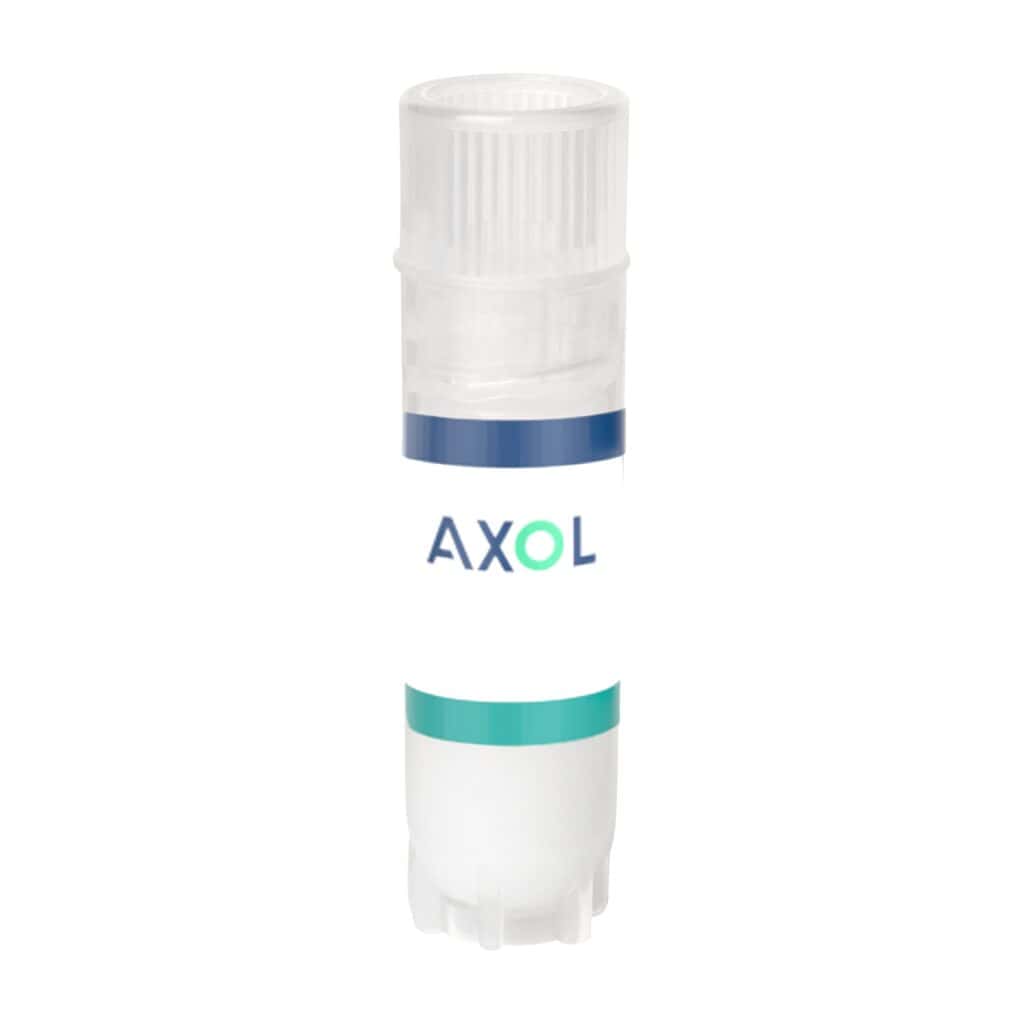 axoCells vials