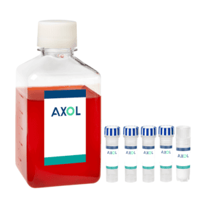 axoCells™ human iPSC-derived motor neurons, media, supplements and coating kit, (ax0079, sALS, TDP43), ≥2 million cells
