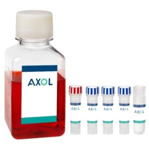 axoCells™ human iPSC-derived motor neurons + microglia co-culture (unaffected) cells, media and supplement kit