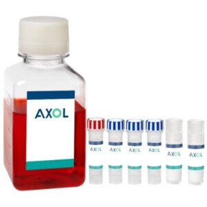 axoCells™ human iPSC-derived motor neurons + microglia + astrocytes co-culture (unaffected) cells, media and supplement kit